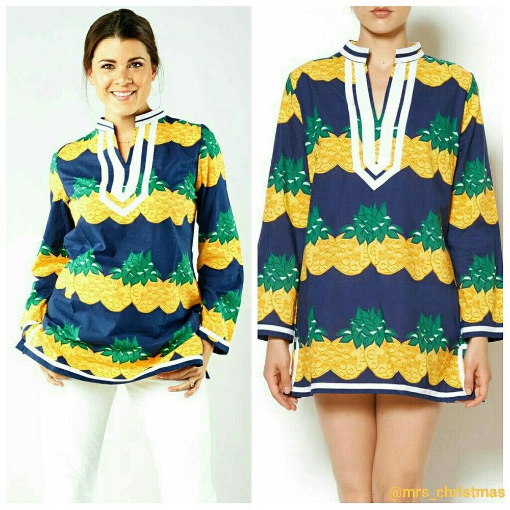 🍍Pineapple Tunic 🍍 - Picture 2 of 8